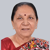 Smt.  Anandiben Patel